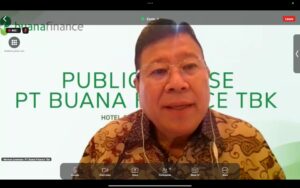 Bos Buana Finance (BBLD) Waspadai Dampak Pelemahan Rupiah terhadap Industri Multifinance
