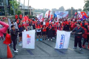Great Eastern Women’s Run Hadir Perdana di Indonesia, Bawa Semangat Women Without Limits