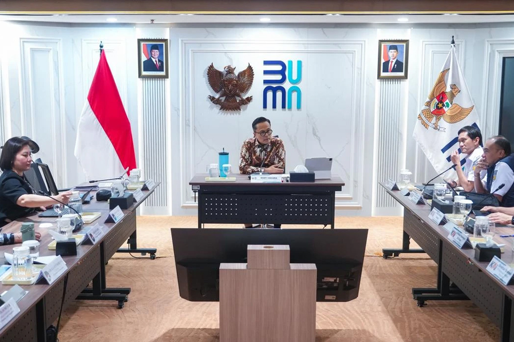 BP BUMN dan Kemenaker Pastikan Hak Pegawai Aman di Transformasi BUMN