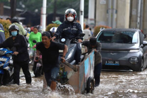 Sompo Insurance Menjaga dari Kerugian yang Lebih Besar