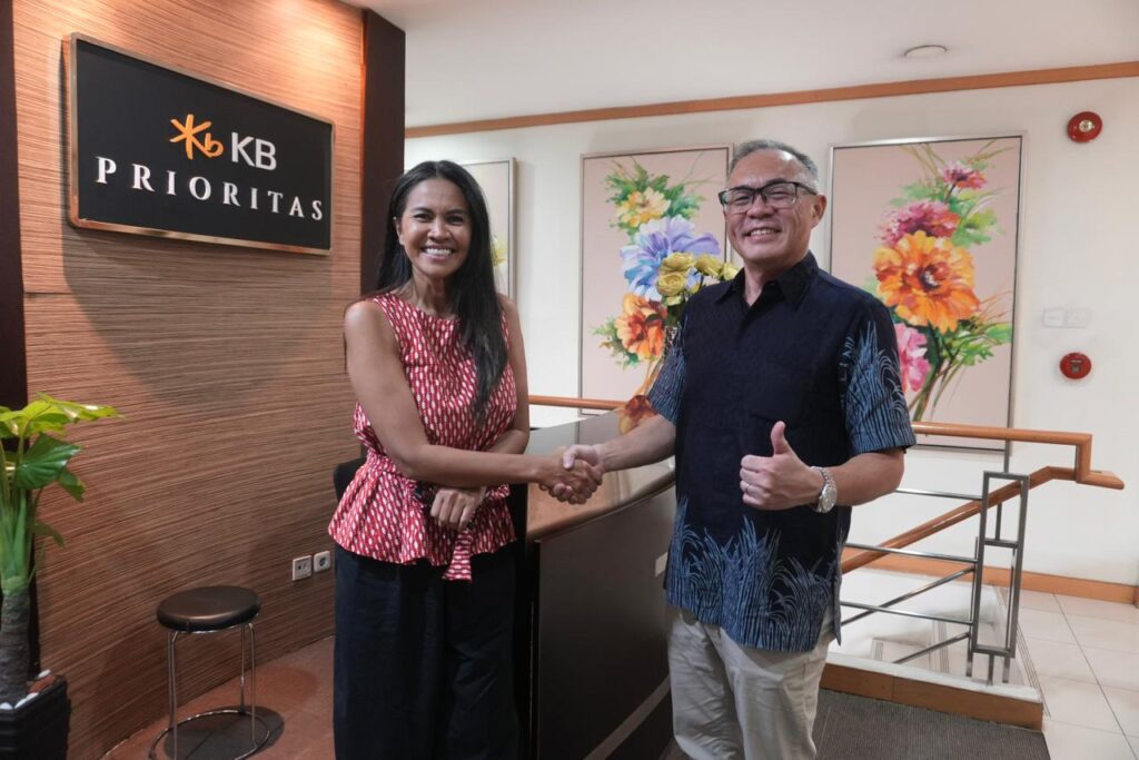 KB Bank Salurkan Fasilitas Kredit Rp80 Miliar kepada PT Paramarta Rolas Jaya