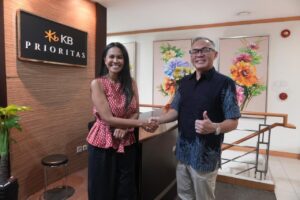 KB Bank Salurkan Fasilitas Kredit Rp80 Miliar kepada PT Paramarta Rolas Jaya