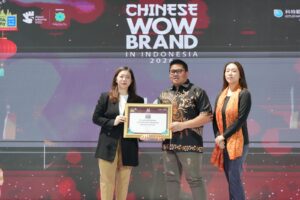 GAC Indonesia Raih Penghargaan Chinese WOW Brand 2026