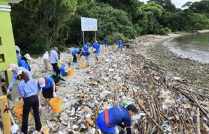 AXA Financial Indonesia Komitmen Cegah Dampak Perubahan Iklim