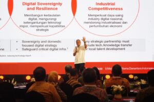 Danantara Percepat Transformasi Digital BUMN