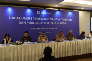 Laba Krom Bank (BBSI) Melonjak 99% di Kuartal I/2026
