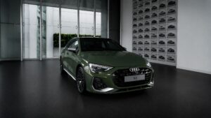 Audi Indonesia Luncurkan The New Audi S3 Verve Edition