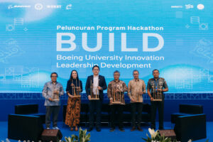 Boeing dan ITB Luncurkan Program Inovasi Kedirgantaraan di Indonesia