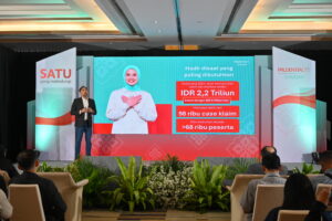Prudential Syariah Bayar Santunan Klaim dan Manfaat Rp2,2 Triliun di 2025