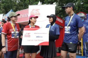 Generali Indonesia Proteksi Pelari Bank bjb Bandoeng 10K