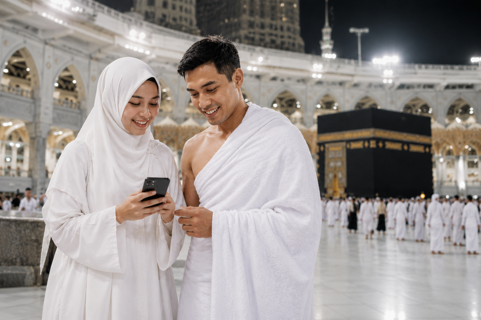 Generasi Muda Muslim Indonesia Menjadikan Haji Sebagai Bagian dari Ambisi Hidup