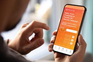 Hanwha Life Perkenalkan AI Financial Advisor
