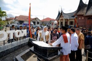 Menpar Widiyanti Serap Aspirasi untuk Majukan Pariwisata Sumbar