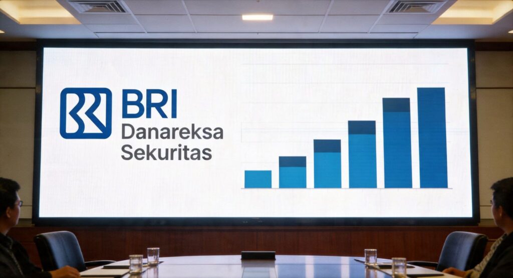 Aplikasi BRIGHTS Diminati Investor Muda   