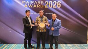 BRI Insurance Kembali Sabet Penghargaan di MAIPARK Award 2026
