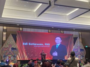 IIS Ungkap Tantangan Baru Asuransi Syariah di Tengah Gejolak Geopolitik Global