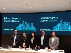 CBRE Indonesia: Pasar Properti Jakarta Memasuki Fase Pertumbuhan yang Lebih Berkelanjutan