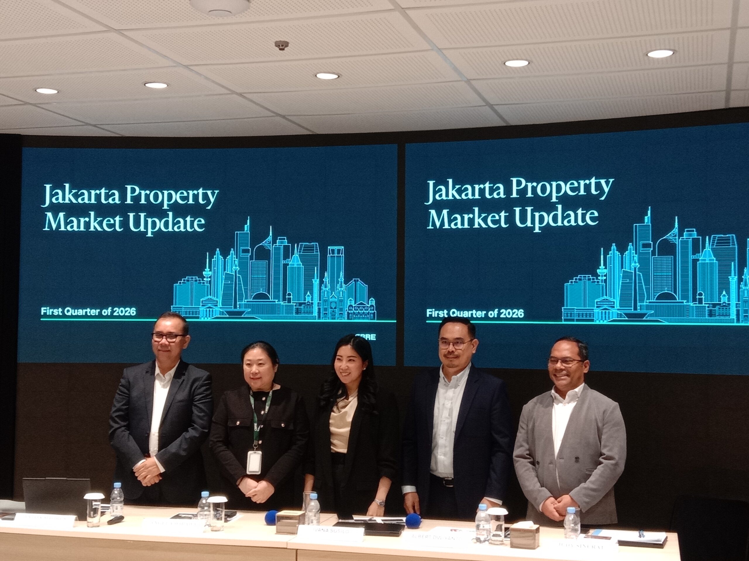 CBRE Indonesia: Pasar Properti Jakarta Memasuki Fase Pertumbuhan yang Lebih Berkelanjutan