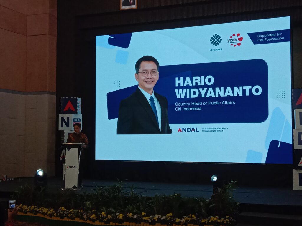 Citi Indonesia: Kesempatan Kerja untuk Perempuan dan Disabilitas Perlu Dibuka Lebar