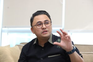 Presiden Direktur PT Asuransi Umum Mega (Mega Insurance) Tomy Ferdiansah Fokus Kembangkan Retail Market