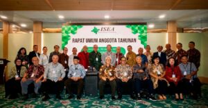 ISEA Gelar RUAT 2026 dan Halal Bi Halal