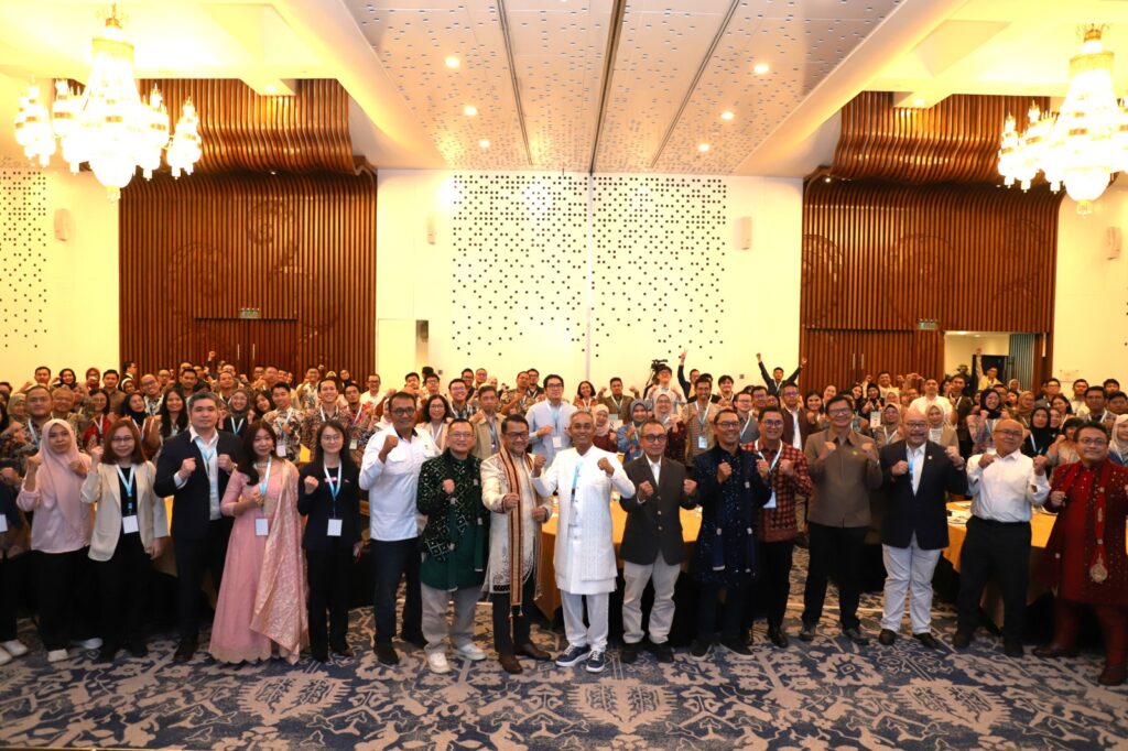 Igna Asia Sukses Gelar Seminar Kargo Internasional ke-4, Soroti Lonjakan Risiko Maritim di Tengah Volatilitas Geopolitik Global
