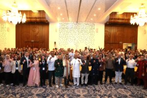 Igna Asia Sukses Gelar Seminar Kargo Internasional ke-4, Soroti Lonjakan Risiko Maritim di Tengah Volatilitas Geopolitik Global