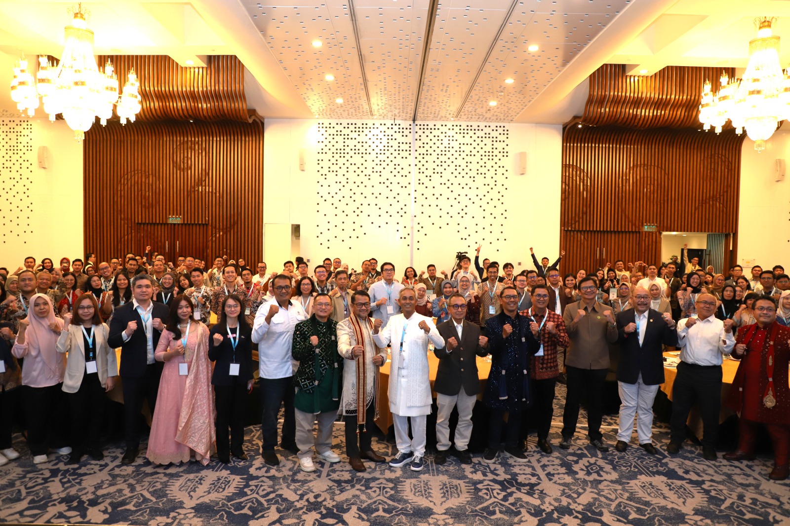 Igna Asia Sukses Gelar Seminar Kargo Internasional ke-4, Soroti Lonjakan Risiko Maritim di Tengah Volatilitas Geopolitik Global