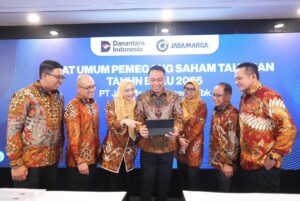 Inilah Susunan Terbaru Jajaran Direksi dan Komisaris Jasa Marga