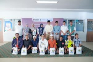 Jasa Marga Group Salurkan 318 Ekor Hewan Kurban di Iduladha 1447H