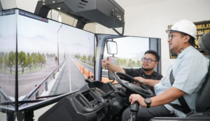 Jasa Raharja dan Poltrada Bali Bersinergi dalam Membangun Sistem Keselamatan Transportasi Nasional