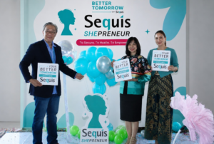 Sequis Life Dukung Perempuan Wirausaha Tumbuh Lebih Kuat dan Berkelanjutan