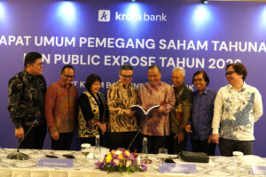 100% Laba Bersih 2025 Krom Bank (BBSI) Dijadikan Retained Earnings