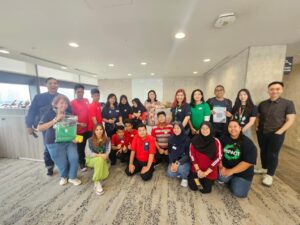 Lebih dari 200 Relawan Manulife Indonesia Beraksi dalam Global Impact Week Perdana
