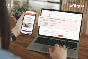 Oona Insurance Indonesia Bersama Tune Protect Hadirkan Asuransi Perjalanan di Platform Airpaz