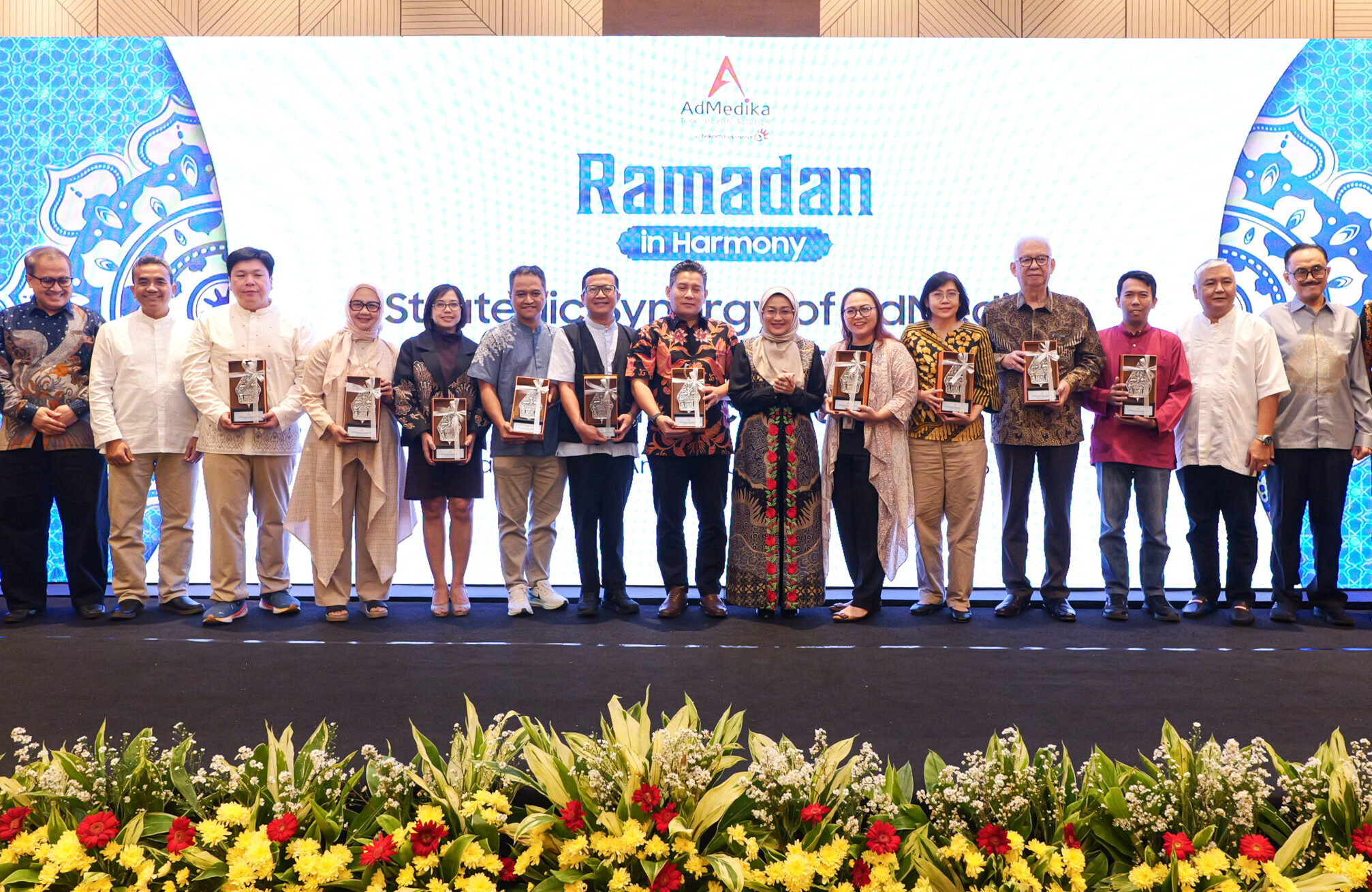 AdMedika Perkuat Clinical Governance Berbasis Data Lewat Sinergi MAB