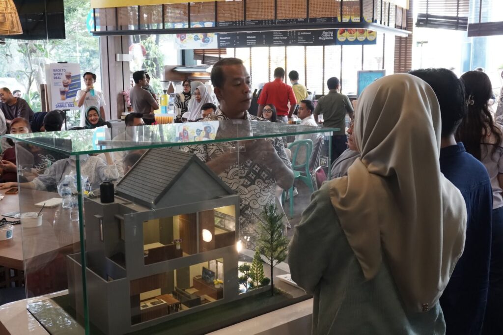 Metland Pacu Penjualan Cluster di Jaktim  