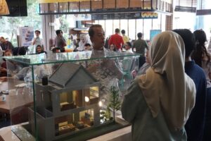 Metland Pacu Penjualan Cluster di Jaktim  