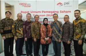 RUPS Tahunan PEI Angkat Direksi Baru dan Sahkan 5 Agenda