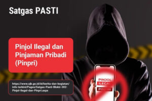 Diduga Lakukan Penipuan dengan Modus Impersonate, Satgas PASTI Stop Aktivitas CANTVR dan YUDIA