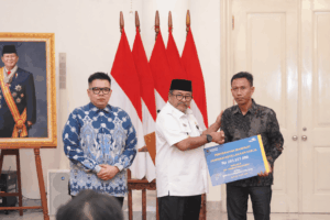 TASPEN Serahkan Santunan Rp283 Juta bagi Ahli Waris Guru Korban Kecelakaan Kereta di Bekasi