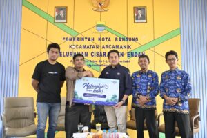 Tugu Insurance Salurkan Donasi Kaki Palsu Kepada Korban Kecelakaan Lalu Lintas