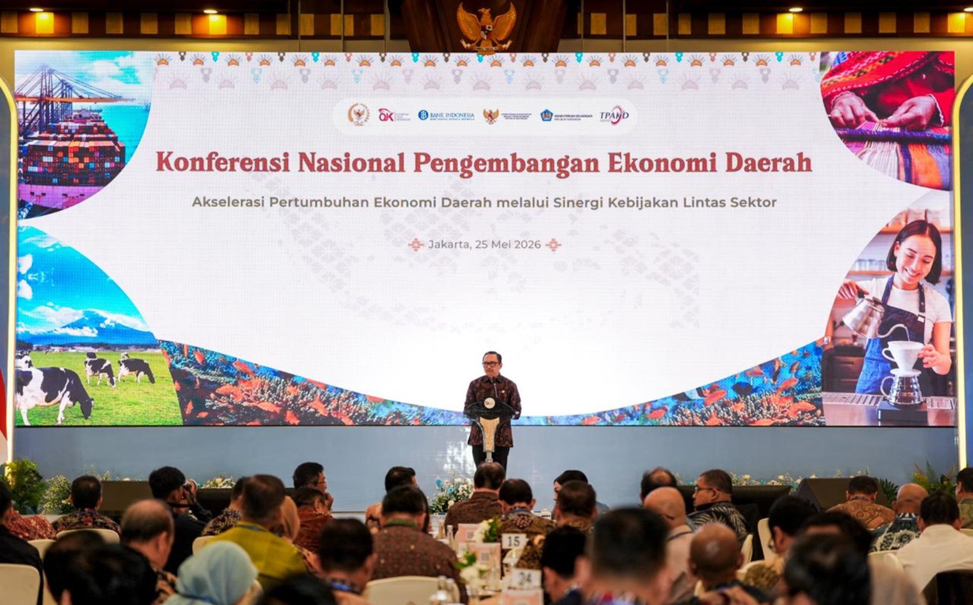 Wamenkeu Beberkan Sejumlah Masalah Utama Penghambat Ekonomi Daerah