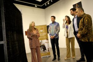 AXA Insurance dan AXA XL Hadirkan Art Insurance Berstandar Global untuk Karya Seni Bernilai Tinggi