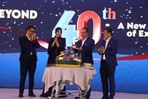 PT Media Artha Proteksi Pialang Asuransi Rayakan HUT ke-40