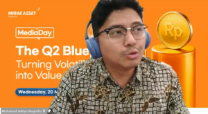 Dihantui Ketidakpastian Global, Mirae Asset Sekuritas Ramal BI Rate Dipertahankan di 4,75%