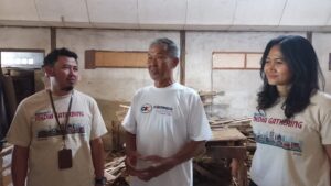 Perjalanan Seno Sudono Bangun Usaha Mebel Jati Bersama Askrindo