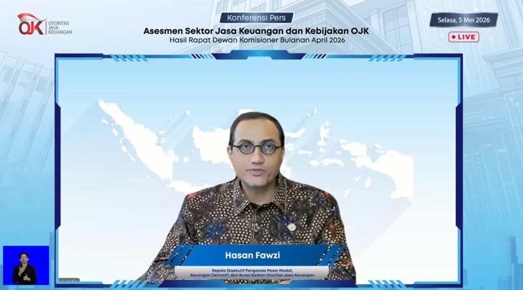 OJK Terima 4 Paket Kandidat Direksi BEI, Ini Tahapan Berikutnya