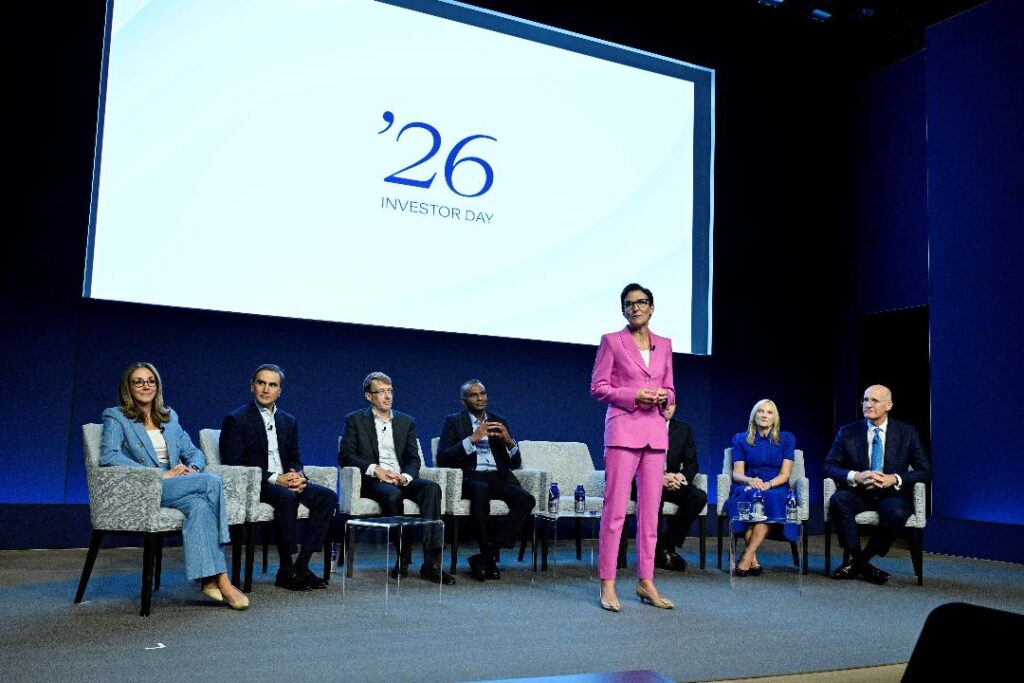 Citi Gelar Investor Day 2026 di New York