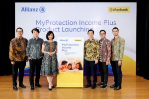 Allianz Life dan Maybank Indonesia Luncurkan MyProtection Income Plus